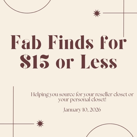 🎉Bags, Accessories, Beauty & Skincare w/ MVEmily🎉 Live Show Notifications! - Picture 5 of 11